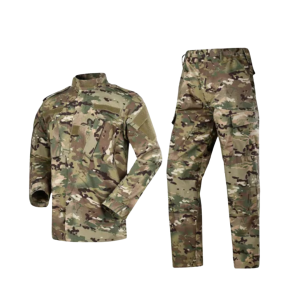 Multi Cam Tactical Combat Uniform
