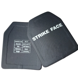 NIJ Level IV Hard Armor Plates