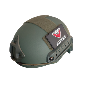 FAST Ballistic High Cut Helmet Anti-bullet Helmet NIJ IIIA